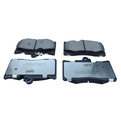 QUARO KLOCKI HAMULCOWE LEXUS PRZÓD GS 05-/12-/RC 14- SILVER CERAMIC