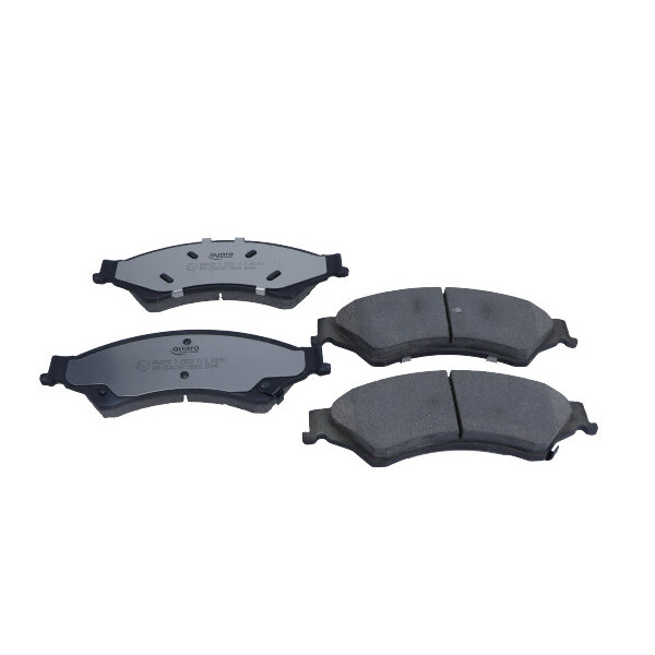 QUARO KLOCKI HAMULCOWE FORD PRZÓD RANGER 11- QUARO SILVER CERAMIC