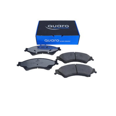 QUARO KLOCKI HAMULCOWE FORD PRZÓD RANGER 11- QUARO SILVER CERAMIC