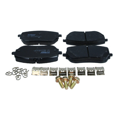 TRW KLOCKI HAMULCOWE MERCEDES PRZÓD C118/X118/W177/W247 1,3-2,0 D 18-