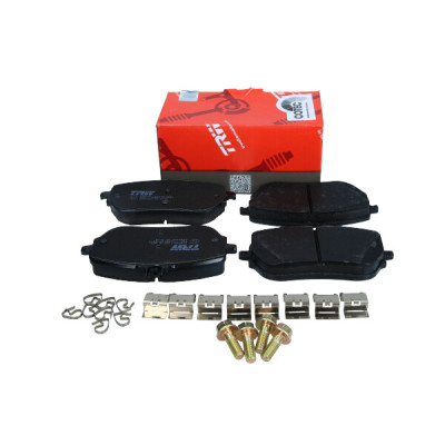 TRW KLOCKI HAMULCOWE MERCEDES PRZÓD C118/X118/W177/W247 1,3-2,0 D 18-