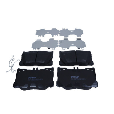 TRW KLOCKI HAMULCOWE MERCEDES PRZÓD W205/W213/X253 2,0-3,5 4-MATIC 15-