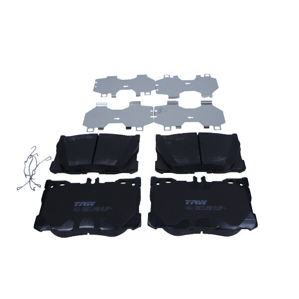 TRW KLOCKI HAMULCOWE MERCEDES PRZÓD W205/W213/X253 2,0-3,5 4-MATIC 15-