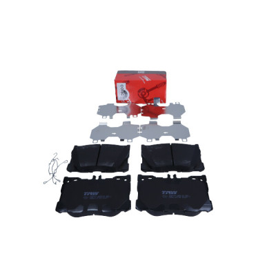 TRW KLOCKI HAMULCOWE MERCEDES PRZÓD W205/W213/X253 2,0-3,5 4-MATIC 15-
