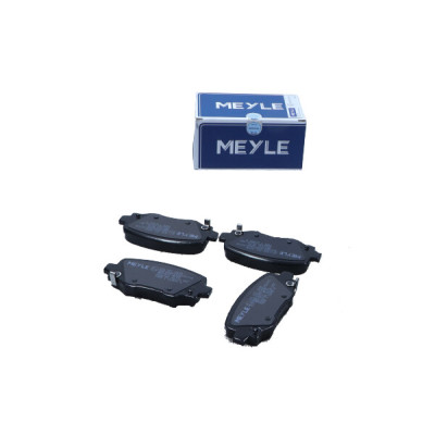 MEYLE KLOCKI HAMULCOWE JEEP TYŁ CHEROKEE 2,0-2,2 CRD/2,4-3,2 4X4 13-