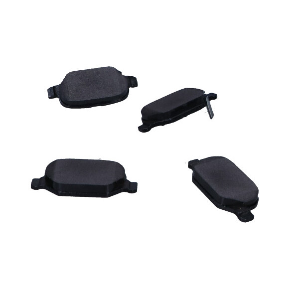 MEYLE KLOCKI HAMULCOWE FIAT TYŁ PANDA 0,9/1,3 D 4X4 12-