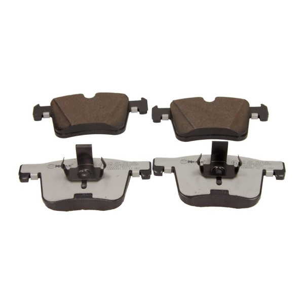 MEYLE KLOCKI HAMULCOWE BMW PRZÓD 1/2/3/4/X3/X4 2,0-3,0 11-