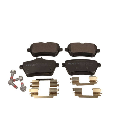 MEYLE KLOCKI HAMULCOWE DB TYŁ W222/C217/R231 12-