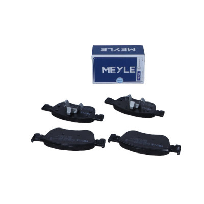 MEYLE KLOCKI HAMULCOWE FORD PRZÓD FIESTA 1,0-1,1/1,5 TDCI 17-
