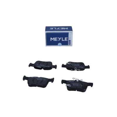 MEYLE KLOCKI HAMULCOWE FORD TYŁ FOCUS/GALAXY/KUGA/MONDEO/S-MAX 1,0-2,3 13-