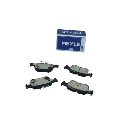 MEYLE KLOCKI HAMULCOWE FORD TYŁ FOCUS/GALAXY/KUGA/MONDEO/S-MAX 1,0-2,3 13-