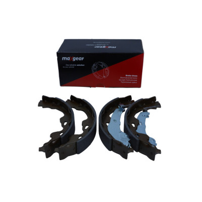 MAXGEAR SZCZĘKI HAMULCOWE OPEL AGILLA 08-/YARIS/C1/AYGO/SWIFT 05-