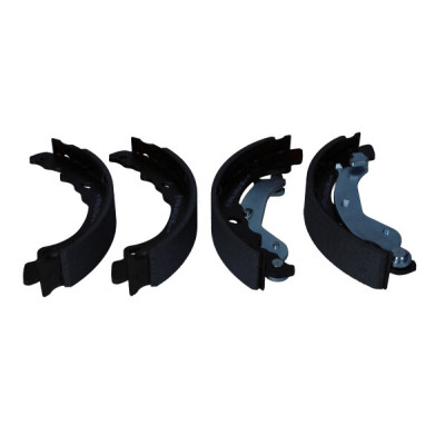 MAXGEAR SZCZĘKI HAMULCOWE FIAT PANDA 03- (+ABS)