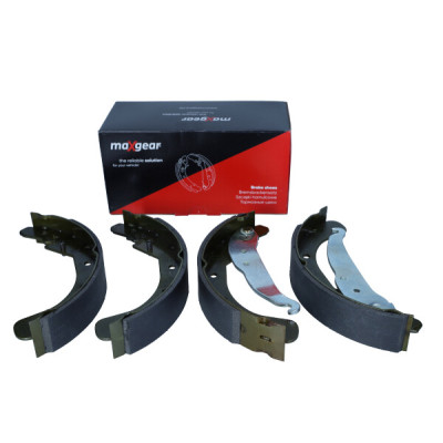 MAXGEAR SZCZĘKI HAMULCOWE OPEL ASTRA F KOMBI/VECTRA B 230MM