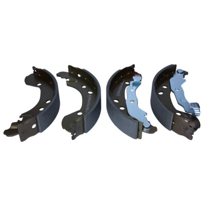 MAXGEAR SZCZĘKI HAMULCOWE RENAULT CLIO 05-/MODUS/MICRA