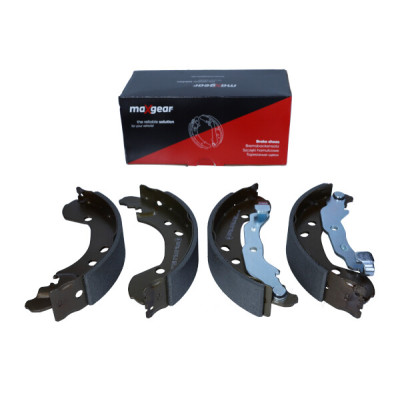 MAXGEAR SZCZĘKI HAMULCOWE RENAULT CLIO 05-/MODUS/MICRA