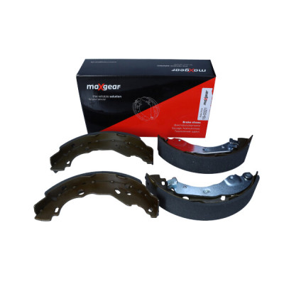 MAXGEAR SZCZĘKI HAMULCOWE RENAULT CLIO II