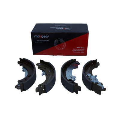 MAXGEAR SZCZĘKI HAMULCOWE FIAT PANDA 03-