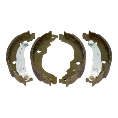MAXGEAR SZCZĘKI HAMULCOWE PEUGEOT 207 06-/208 12-/CITROEN C3/DS3 09-
