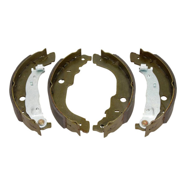 MAXGEAR SZCZĘKI HAMULCOWE PEUGEOT 207 06-/208 12-/CITROEN C3/DS3 09-