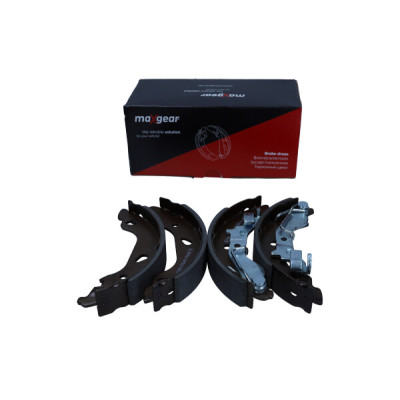MAXGEAR SZCZĘKI HAMULCOWE FIAT PUNTO II 99- (+ABS)