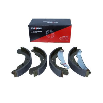 MAXGEAR SZCZĘKI HAMULCOWE OPEL ASTRA F/CORSA A/B/C/TIGRA 200X29