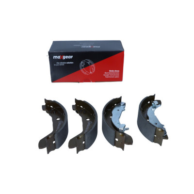 MAXGEAR SZCZĘKI HAMULCOWE MERCEDES W168 A-CLASSE