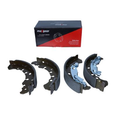 MAXGEAR SZCZĘKI HAM. FIAT GRANDE PUNTO 1,2/PANDA 12-/CORSA D/QUBO/IDEA/NEMO/PUNTO 12-