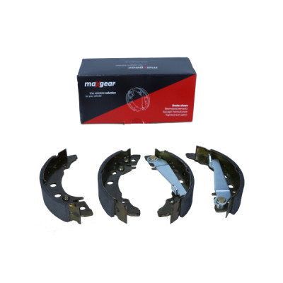 MAXGEAR SZCZĘKI HAMULCOWE VW GOLF/PASSA