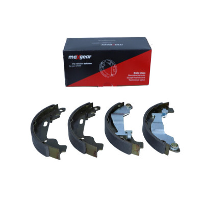 MAXGEAR SZCZĘKI HAMULCOWE OPEL AGILA 00-