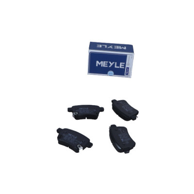 MEYLE KLOCKI HAMULCOWE OPEL TYŁ ADAM/CORSA 1,0-1,6 12-