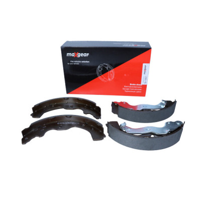 MAXGEAR SZCZĘKI HAMULCOWE FIAT SEDICI 06-/SUZUKI SX4