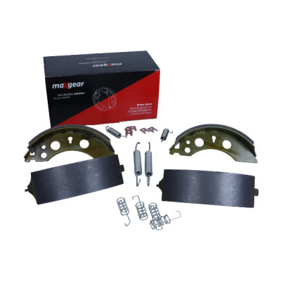 MAXGEAR SZCZĘKI HAMULCOWE PRZYCZEPA AL-KO 200X50