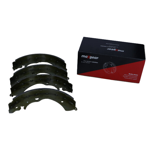 MAXGEAR SZCZĘKI HAMULCOWE SUZUKI JIMNY 98-