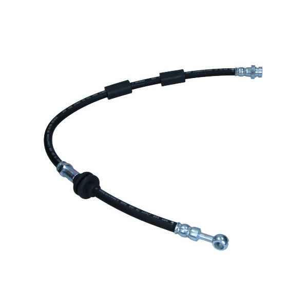 MAXGEAR PRZEWÓD HAMULCOWY ELASTYCZNY MITSUBISHI PRZÓD ASX/ LANCER 08- LEWY