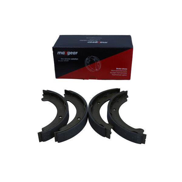MAXGEAR SZCZĘKI HAMULCA RĘCZNEGO VOLVO S70/V