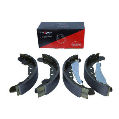 MAXGEAR SZCZĘKI HAMULCOWE VW AUDI/PASSAT