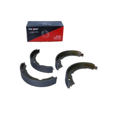 MAXGEAR SZCZĘKI HAMULCA RĘCZNEGO PEUGEOT 406
