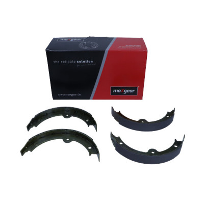 MAXGEAR SZCZĘKI HAMULCA RĘCZNEGO LEXUS GS/IS 05- 190X27