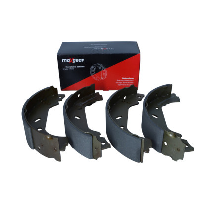 MAXGEAR SZCZĘKI HAMULCOWE PEUGEOT 806/SCUDO/JUMPY