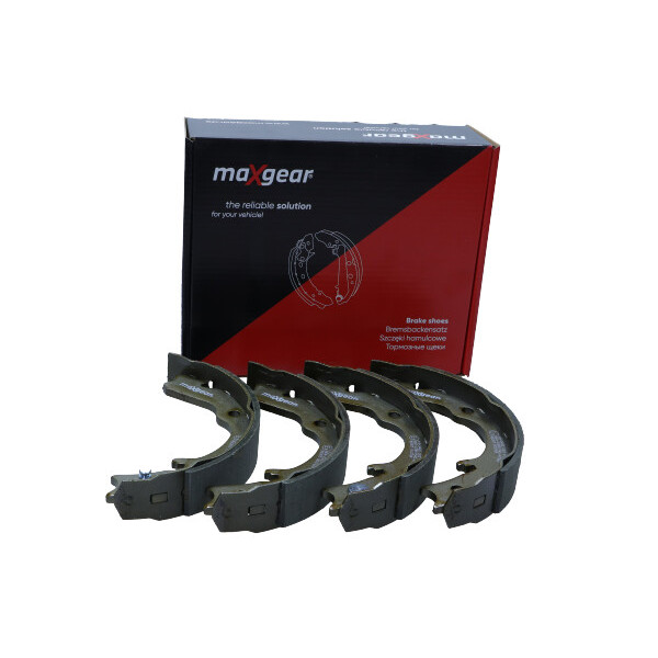 MAXGEAR SZCZĘKI HAMULCA RĘCZNEGO SUBARU FORESTER/IMPREZA/LEGACY 94-