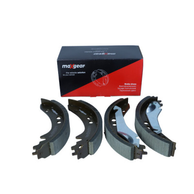 MAXGEAR SZCZĘKI HAMULCOWE MERCEDES 207-210