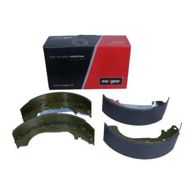 MAXGEAR SZCZĘKI HAMULCOWE FORD TRANSIT CONNECT 02-