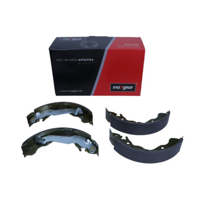 MAXGEAR SZCZĘKI HAMULCOWE HYUNDAI ACCENT 99-05/MATRIX 01-