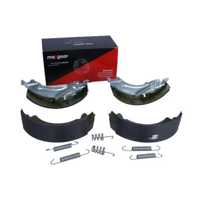MAXGEAR SZCZĘKI HAMULCOWE PRZYCZEPA KNOTT 200X50