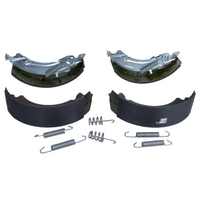 MAXGEAR SZCZĘKI HAMULCOWE PRZYCZEPA KNOTT 200X50
