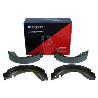 MAXGEAR SZCZĘKI HAMULCOWE HONDA JAZZ 02-