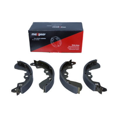 MAXGEAR SZCZĘKI HAMULCOWE SUZUKI SWIFT