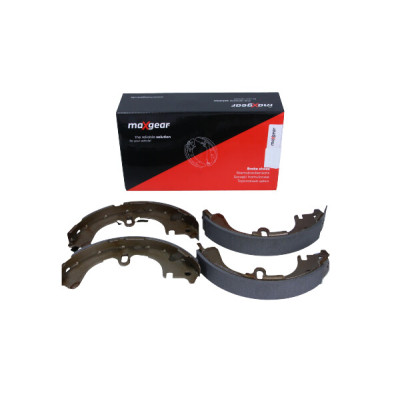 MAXGEAR SZCZĘKI HAMULCOWE TOYOTA CAMRY/CARINA/COROLLA 1,3-2,0 83-02