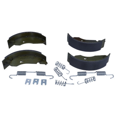 MAXGEAR SZCZĘKI HAMULCOWE PRZYCZEPA AL-KO 160X35